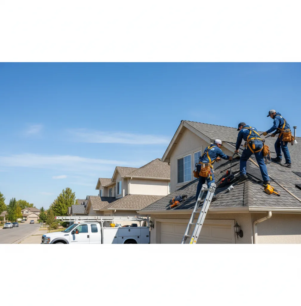 Shingle Replacement in Casco, ME
